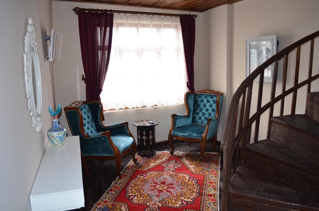 Murat Bey Konagi Hotel Ancara Quarto foto