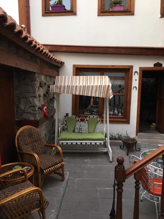 Murat Bey Konagi Hotel Ancara Exterior foto