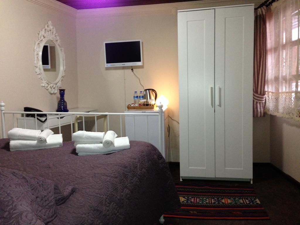 Murat Bey Konagi Hotel Ancara Quarto foto