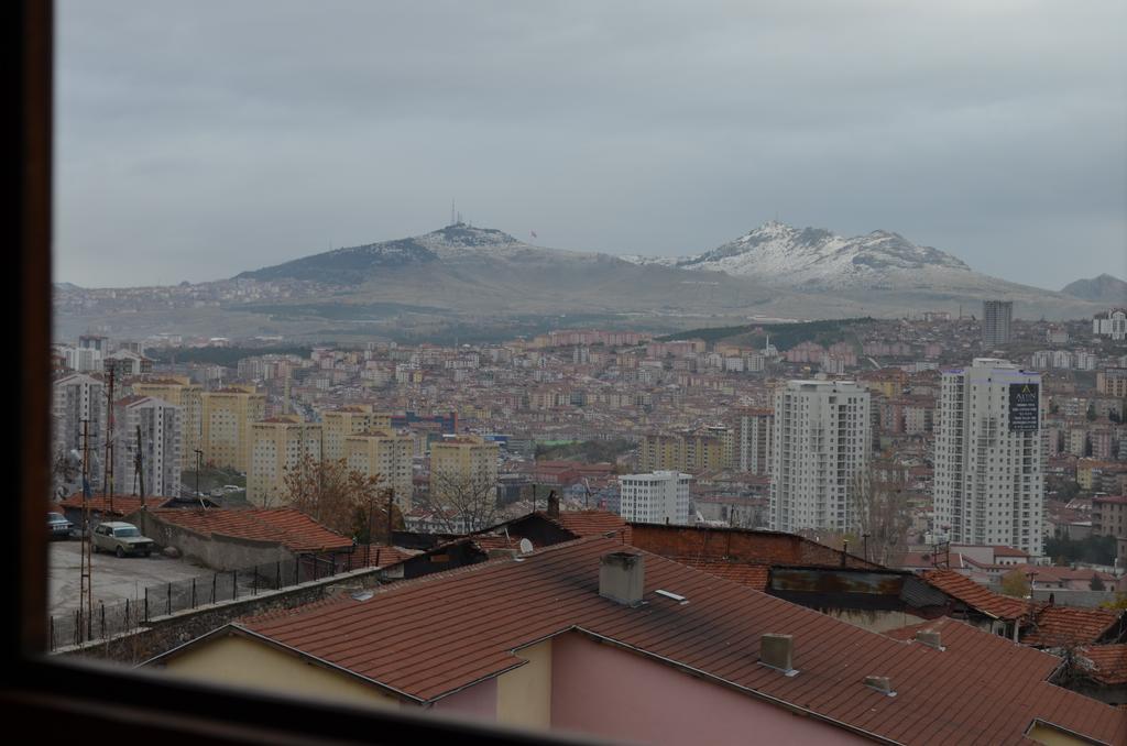Murat Bey Konagi Hotel Ancara Quarto foto