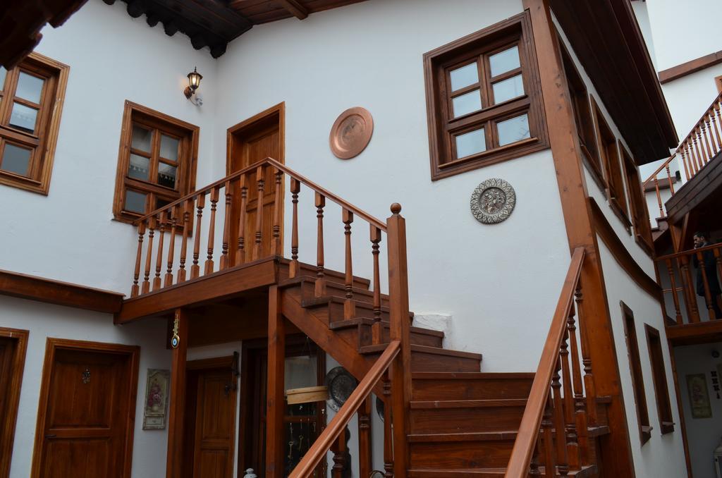 Murat Bey Konagi Hotel Ancara Exterior foto