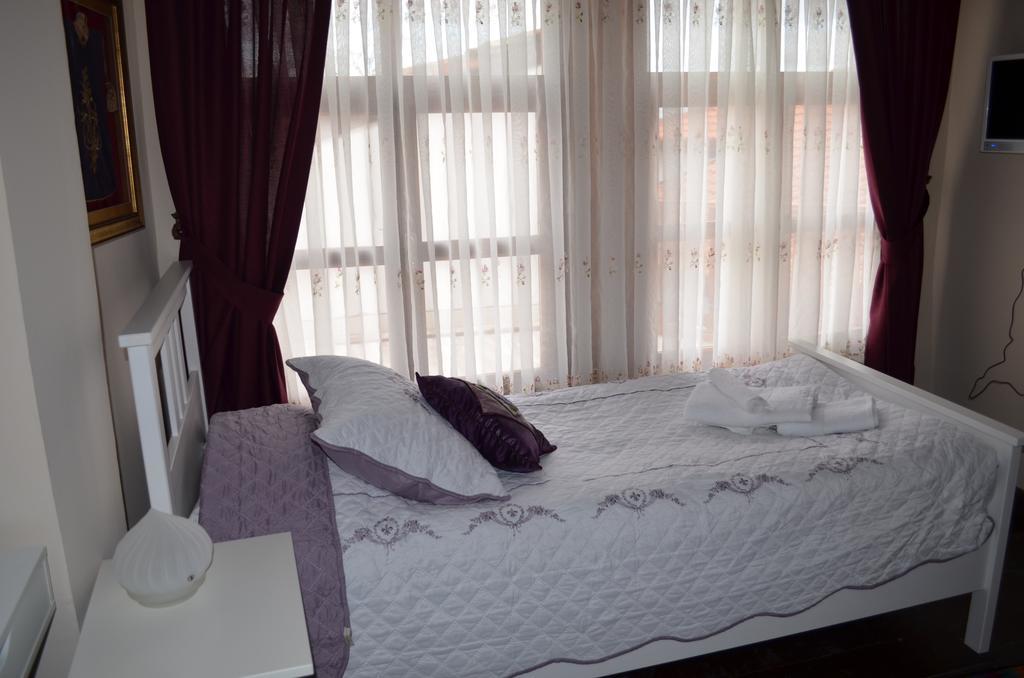 Murat Bey Konagi Hotel Ancara Quarto foto