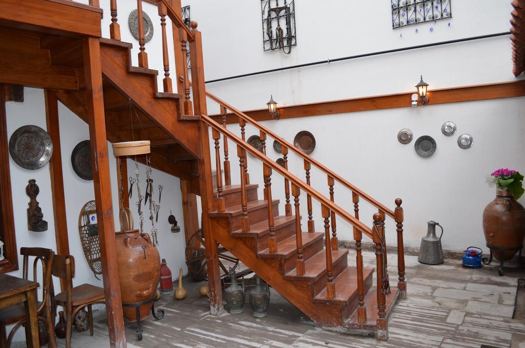 Murat Bey Konagi Hotel Ancara Exterior foto