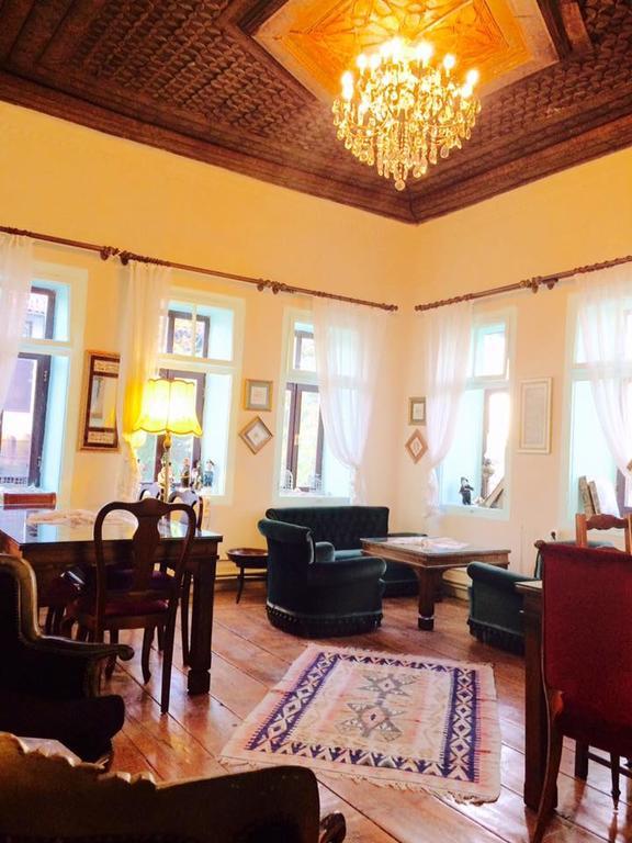Murat Bey Konagi Hotel Ancara Exterior foto